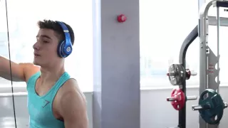 16 Year Old BodyBuilder | Day In The Life #6