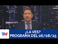 Download Lagu ¿LA VES? (Programa completo del 06/08/2025)