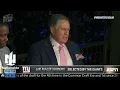 Malik Nabers drafted by the Giants at No 6 REACTION Pat McAfee Draft Spectacular