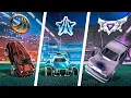 Download Lagu J'AI AFFRONTÉ TOUS LES RANKS EN 1V1 SUR ROCKET LEAGUE ! 🤯