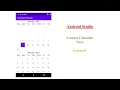 Android Studio Tutorial Java - Tamil