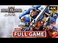 Lagu WARHAMMER 40K: SPACE MARINE 2 Full Game 100% Walkthrough | Operations \u0026 Campaign Mode (PS5 4k)