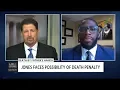 Michel Bryant Defense Attorney Julius Collins Discuss the Death Penalty the Timothy Jones Trial