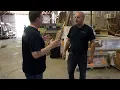 Salvaged building supply warehouse Salvage Upcycle Show