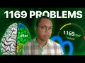 My Brain After 1169 Leetcode Problems