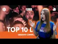 Lagu Реакция на TOP 10 DROPS 😱 Grand Beatbox Battle Solo 2019 React