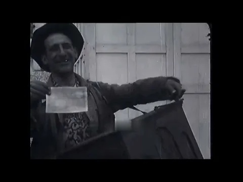 Little Moritz est un musicien consciencieux (1912) Pathé
