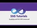 SSIS Tutorials - 7 Lookup transformation and OLE DB Command in SSIS