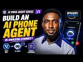 Build an AI Phone Agent in Amazon Connect No Heavy Code AI Voice Agent Series Ep 1