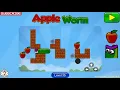 Apple Worm Level 35