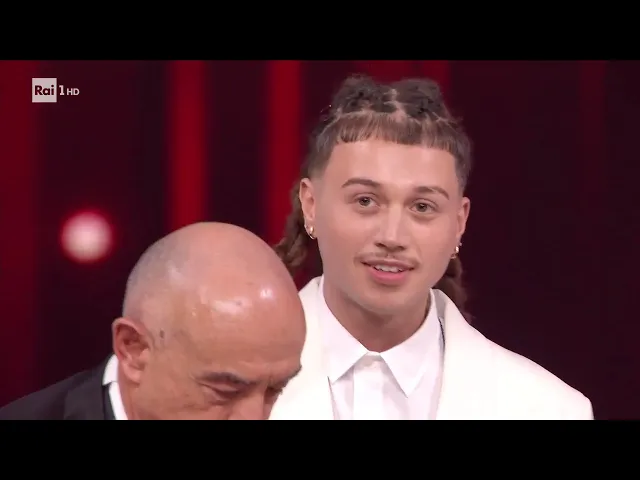 Sanremo 2026 - Vince Sal Da Vinci con 'Per sempre si'