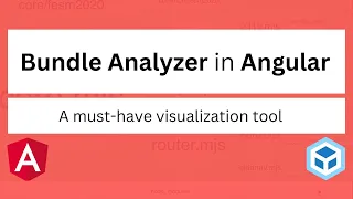 How to configure Bundle Analyzer in Angular