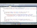 Binding Data Asax for