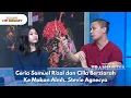 Download Lagu Cerita Samuel Rizal dan Cilla Berziarah Ke Makam Almh. Stevie Agnecya - RUMPI NO SECRET (13/4/25) P1
