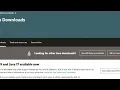 How to Install Java In Windows SabaTech