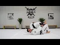 Omoplata from Collar and Sleeve w Lasso Control Bruno Frazatto