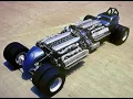 Drag Racing History 12 000hp In 1964 - The Insane Story Of Quad Al