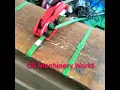 Handheld Strap Tensioner Sealer Set Manual Tools Strapping Machine /// Contact 9315445679
