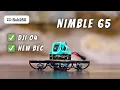 Download Lagu Sub250 Nimble 65 DJI O4 with new 1s BEC - An HD tiny whoop for beginners or IGOW pros!