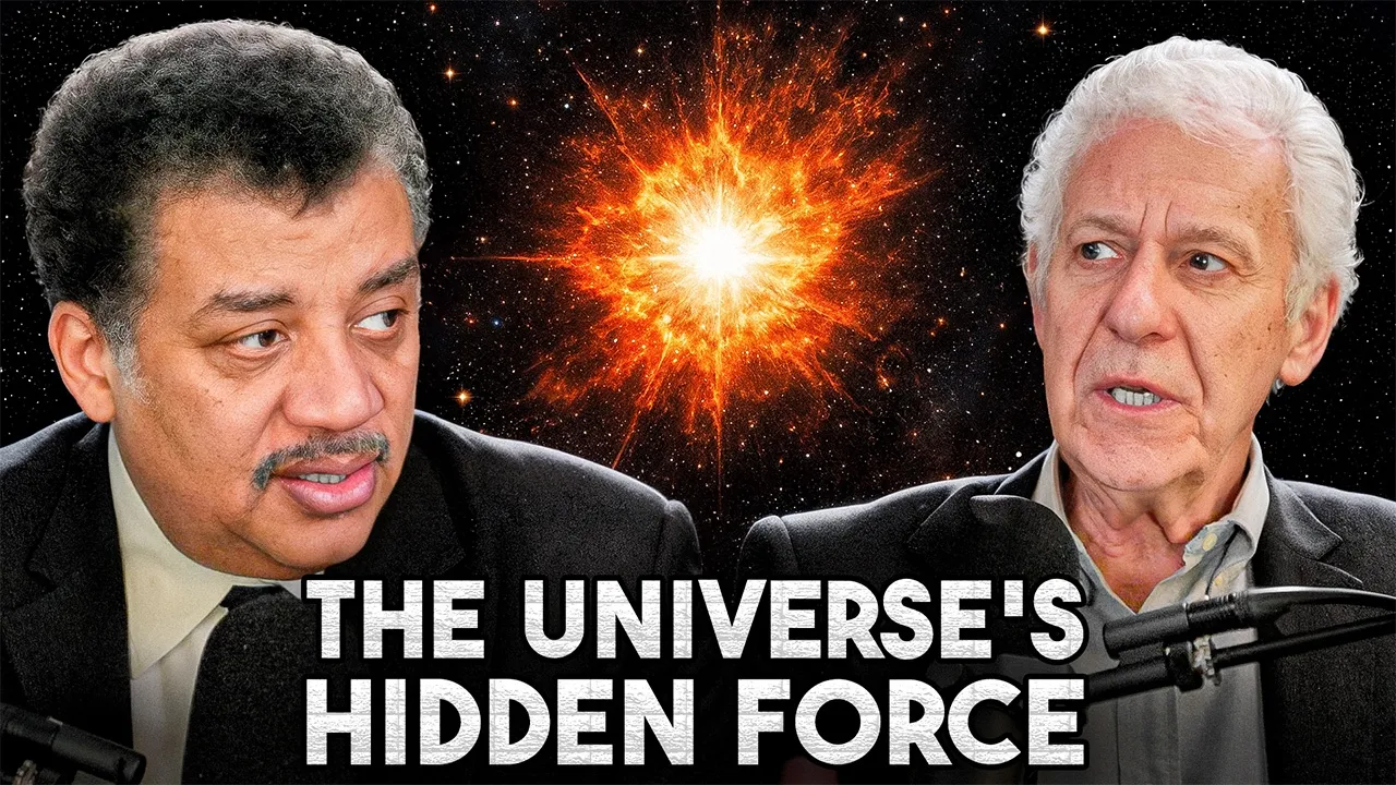 Supernovae Revealed the Universe’s Biggest Secret