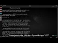 VIM advanced navigation
