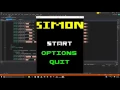 Simon Says Game Project