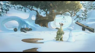 سلسلة فلم العصر الجليدي الجزء الثاني 