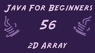 Learn Java for Beginners - 56