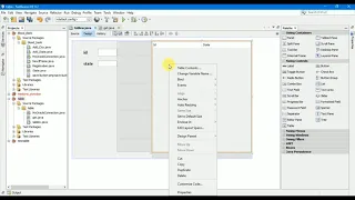 Get value from JTable and set it to jtextfield in java