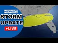 NEWS 6 WEATHER LIVE Latest On Storm Potential Near Florida