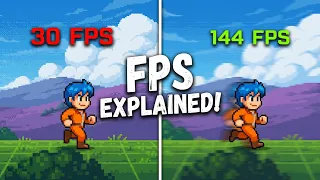How FPS Works in Games Java Build an FPS Counter from Scratch