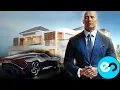 Dwayne The Rock Johnson Biography Lifestyle Actor Net Worth WWE