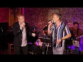 Adam Pascal and Anthony Rapp sing "Seasons of Love" from RENT at 54 Below!
