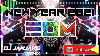 Download DJ JanJake Remix - New Year Countdown 2021 (EDM Mix) MP3