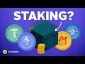 What Does STAKING Even Mean Types of Crypto Staking EXPLAINED