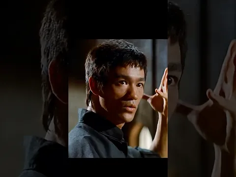 Bruce Lee beats up gangsters The Way of The Dragon #shorts