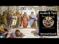 The Problems of Philosophy - book book with Scrolling Text