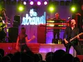 The Stranglers sheffield 6/3/2010 nice n sleazy with a stripper