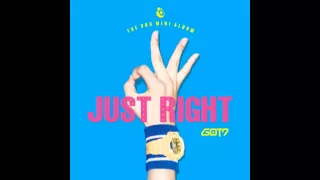 GOT7 딱 좋아 Just Right Audio 