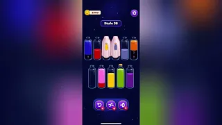 Magic Sort Level 36 Screenshot