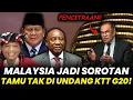 MEMALUKAN‼️MALAYSIA TAK BERDAYA TANPA AMERIKA, BUKAN ANGGOTA TAPI MAKSA IKUT⁉️