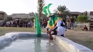 انت حيرتني انت يا طير سعد انت منو 