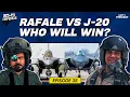Lagu Rafale vs J-20 Fighter Jets: Who Would Win? | CTRL ALT Defence Ep 35