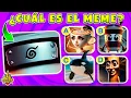 Download Lagu Adivina los MEMES ITALIANOS por los Objetos + 25 Juegos Brainrots ☕ Cappuccino, Tralalero, Ballerina