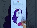 Unicorn Coloring Pages So Adorable