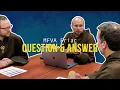 MFVA Friar Question Answer Inside the Friary
