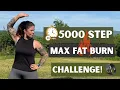 Download Lagu Walk 5000 Steps  | Fun, Feel Good, Low Impact Cardio Workout