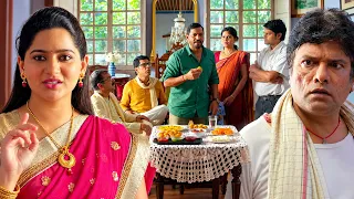 नाना पाटेकर रिश्ता मांगने आये थे लेकिन बावर्ची उठा ले गए : ज़बरदस्त सीन | Nana Patekar | Tadka Scene