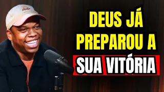 Quando Tudo Parece Perdido Deus Já Preparou a Sua Vitória - Pr Jackson Marques