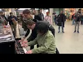 Download Lagu Red River Rockin’ Piano Trio SHOCKS All!!!!!